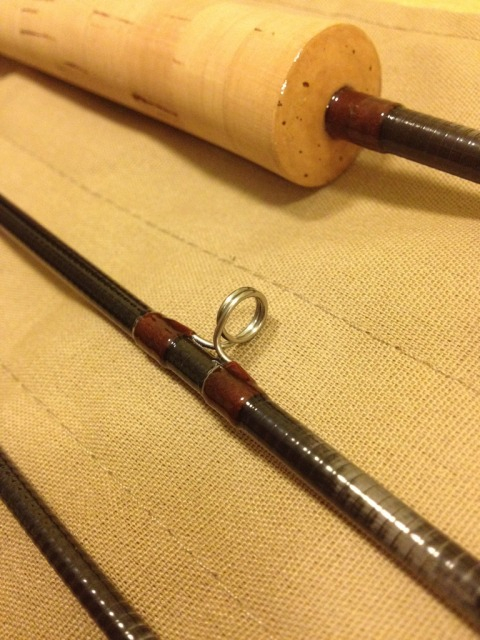Ultralight Fly Fishing • Superfine Touch 663-4